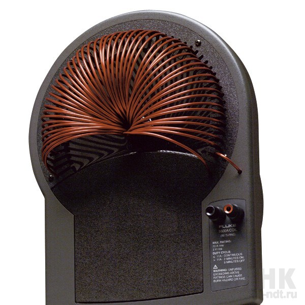 5500A/COIL — токовая катушка на 50 витков