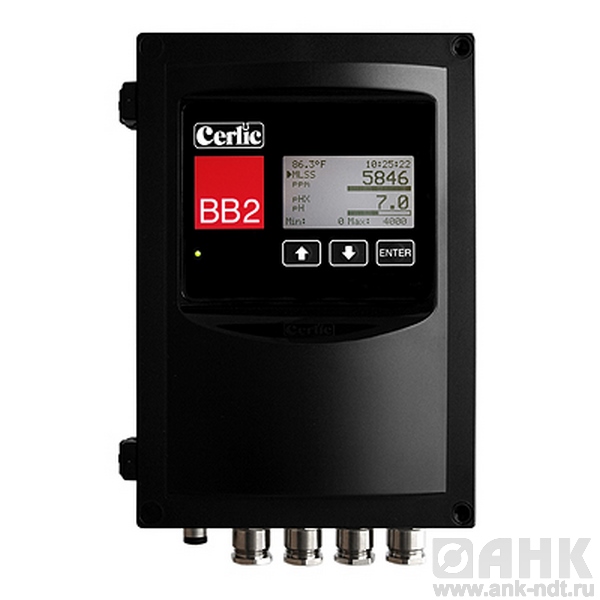 Оборудование для анализа качества воды CERLIC