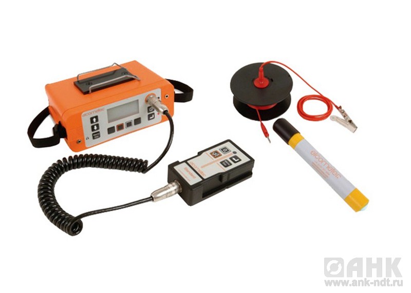 Детектор арматуры в бетоне Elcometer 331