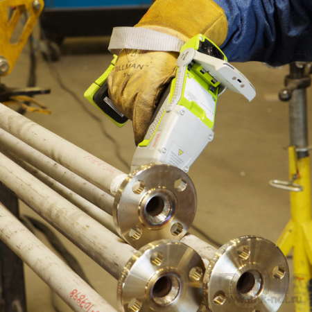 Анализатор состава металлов (спектрометр) NITON XL5