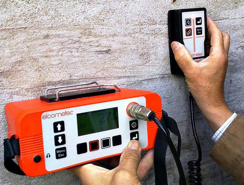 Детектор арматуры в бетоне Elcometer 331