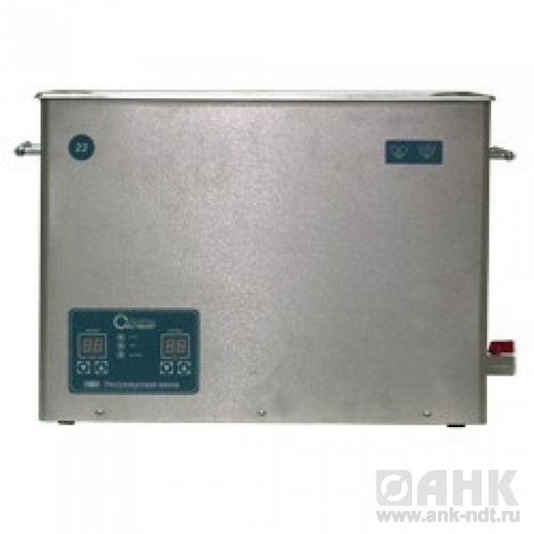 Ванна ультразвуковая «Сапфир» ТТЦ, 22 л