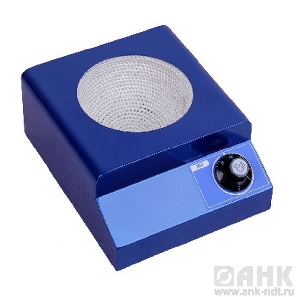 Колбонагреватель UT-4120 одноместный, T до +400 °С, 250 мл