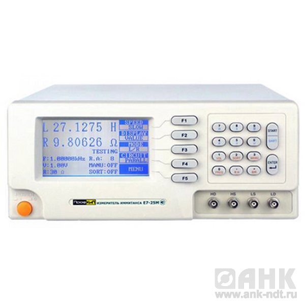 Измеритель иммитанса Е7-25М