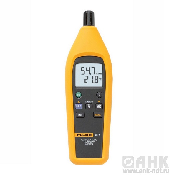 Термогигрометр Fluke 971