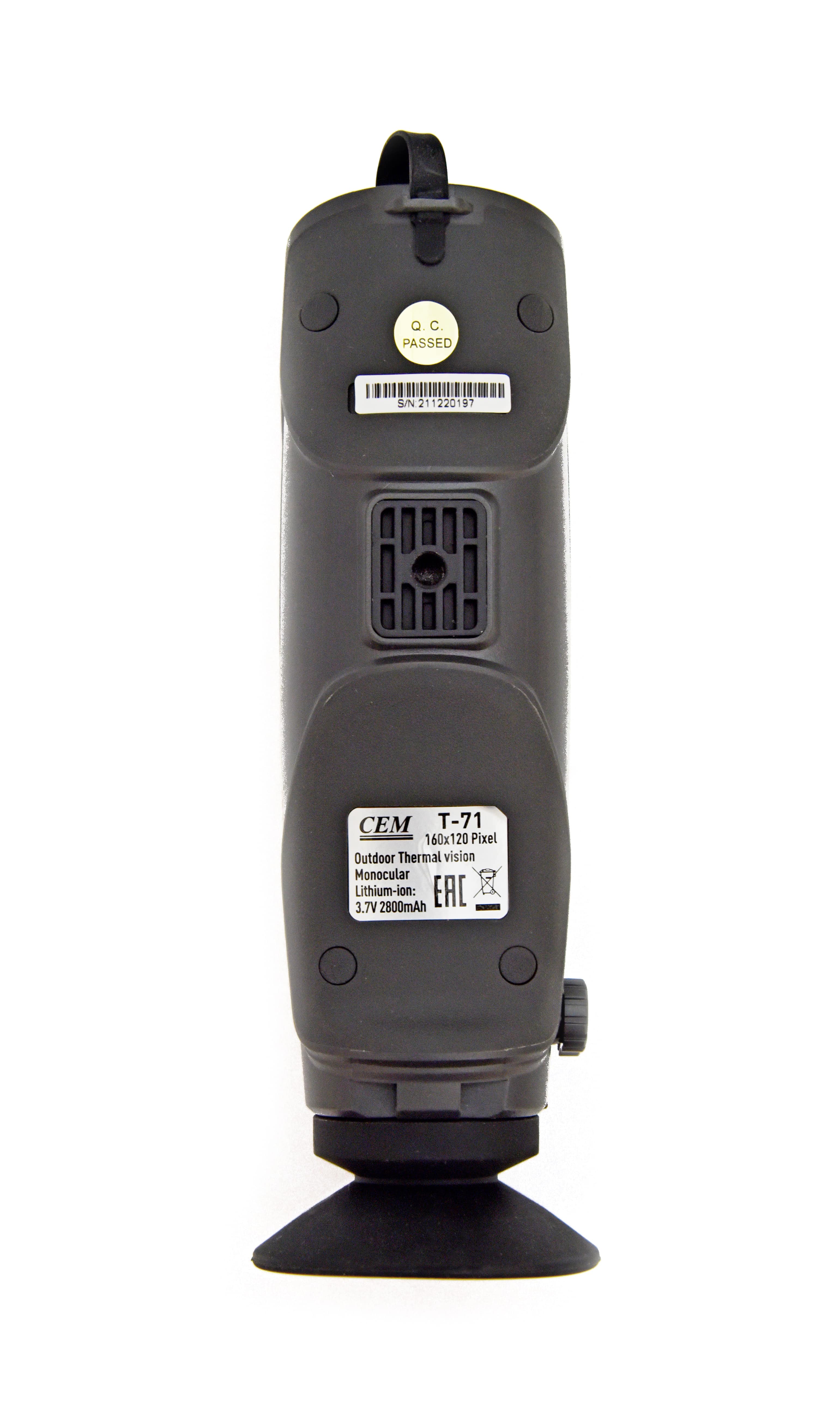 Тепловизор-монокуляр Т-71