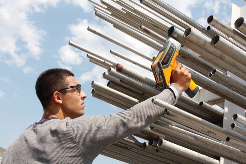 Рентгеновский спектрометр NITON XL2