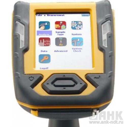 Анализатор состава металлов (спектрометр) NITON XL2 GOLDD