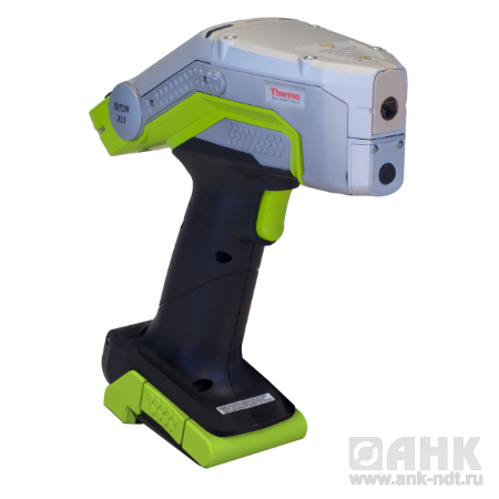 Анализатор состава металлов (спектрометр) NITON XL5