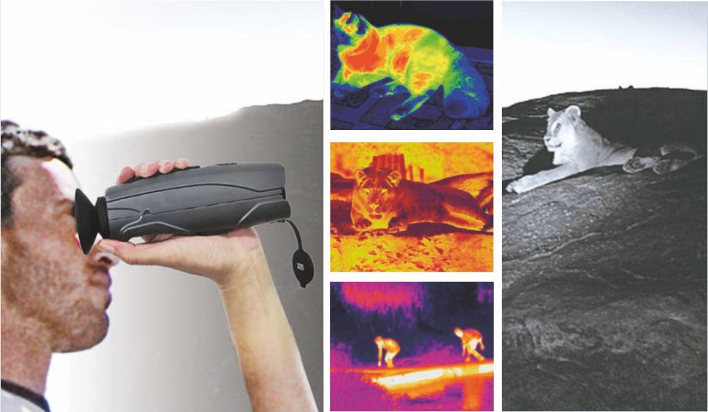 Тепловизор-монокуляр Т-72