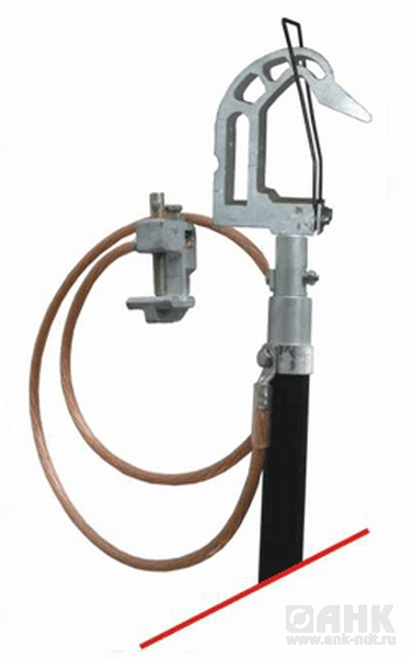 ПЗТ 750-1150Н заземление