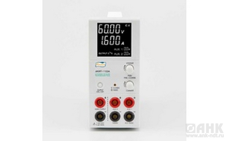 АКИП-1102А Источник питания постоянного тока