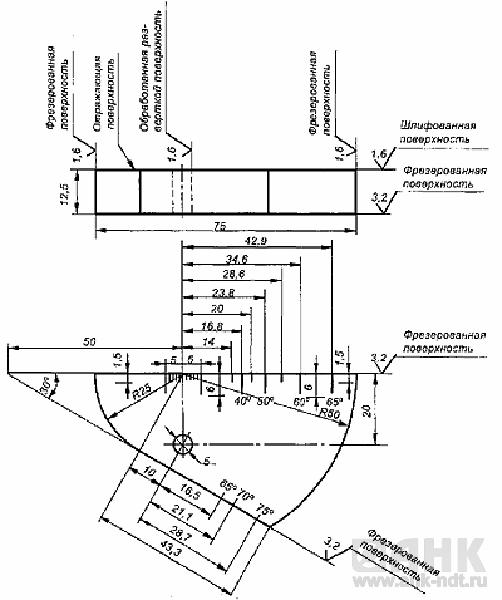 Стандартный образец V2