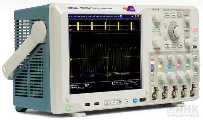 Цифровой осциллограф MSO5034B