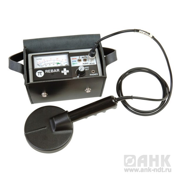 Детектор арматуры в бетоне Elcometer P120