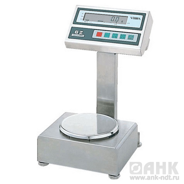 Взрывобезопасные весы ViBRA GZII-B2000CEX