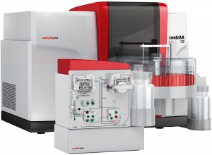 Атомно-абсорбционный спектрометр contrAA