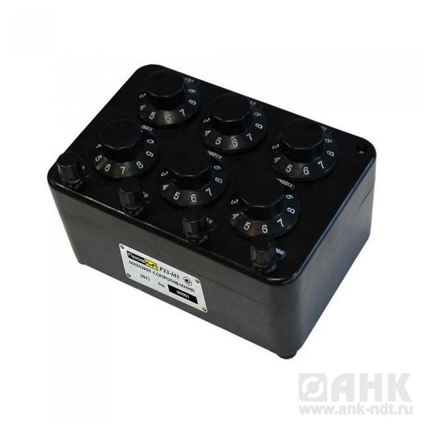 ПРОФКИП Р33-М1 магазин сопротивления