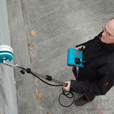 Анализатор коррозии арматуры PROCEQ Canin +