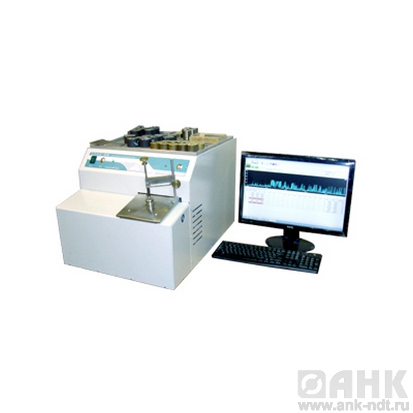 Оптико-эмиссионный спектрометр СПАС-02А
