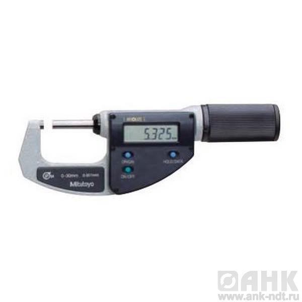 Микрометр ABSOLUTE Digimatic QuickMike 293-666