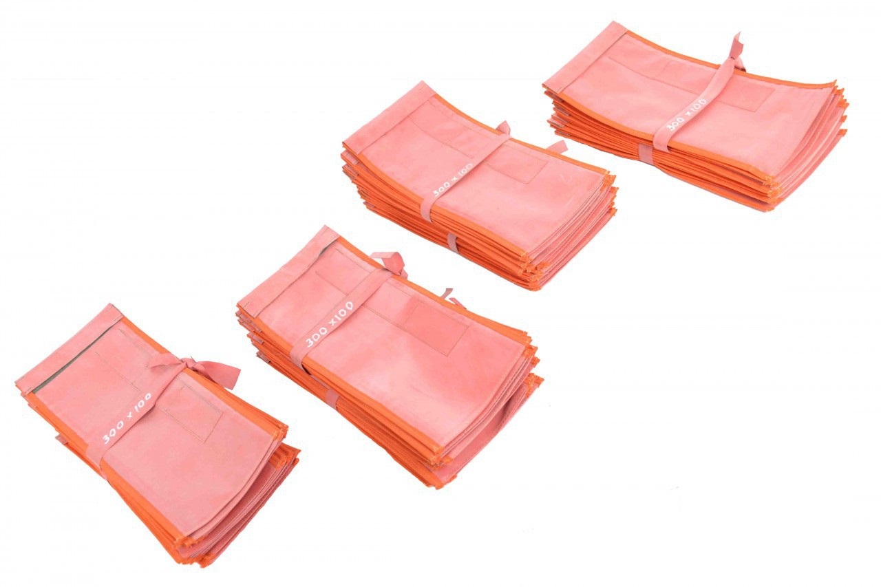 Кассеты для рентгеновской плёнки 300 × 100 мм