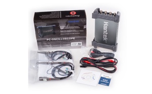 DSO-6104BC - осциллограф USB