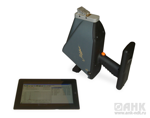 Анализатор состава металлов (спектрометр) МетЭксперт