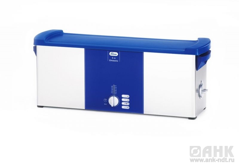 Ультразвуковая мойка Elmasonic S80H (9,4 л), Elma