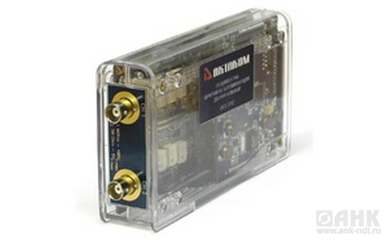 АСК-3712 1М Двухканальный USB осциллограф - приставка