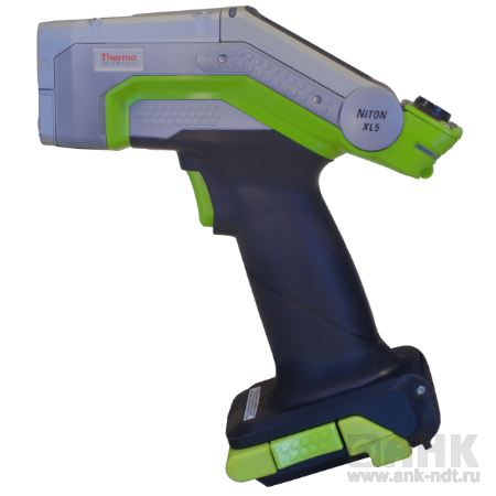 Анализатор состава металлов (спектрометр) NITON XL5