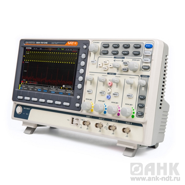 Осциллограф GW Instek GDS-72074E