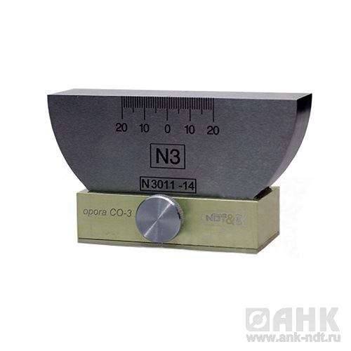 OPORA СО-3 подставка под стандартный образец СО-3