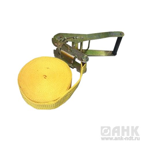 Ремень (пояс монтажный) с натяжным устройством «Храповик»