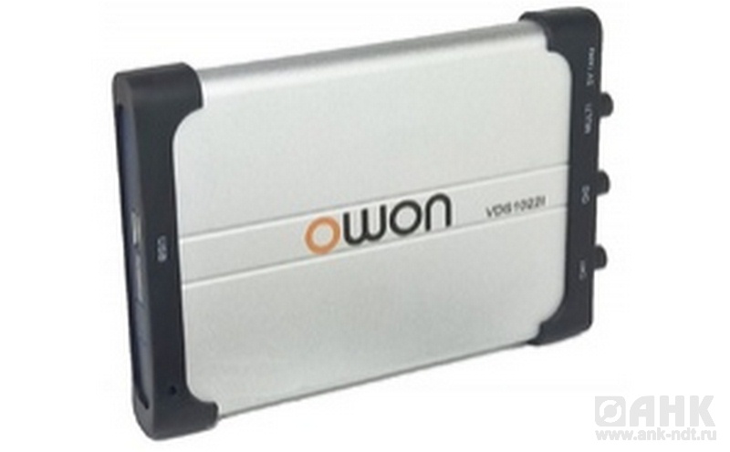 VDS3102L Виртуальный осциллограф