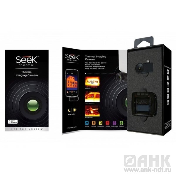 Тепловизор Seek Thermal CompactPRO для Android