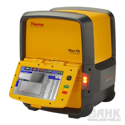Рентгенофлуоресцентный анализатор NITON FXL