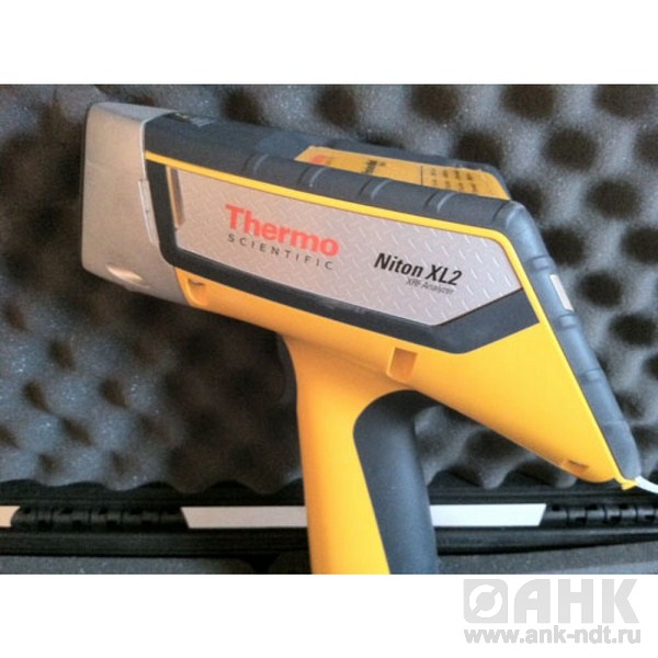 Анализатор состава металлов (спектрометр) NITON XL2 GOLDD