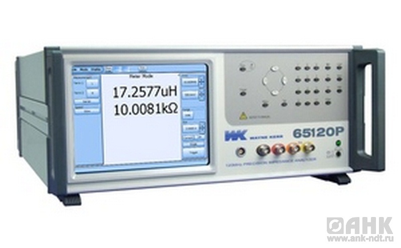 WK 65120B — прецизионный ВЧ измеритель