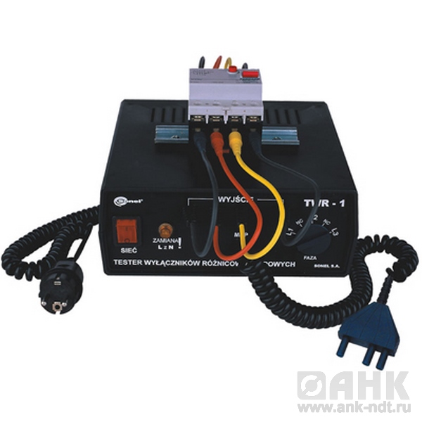 Адаптер для тестирования устройств защитного отключения (УЗО) TWR-1