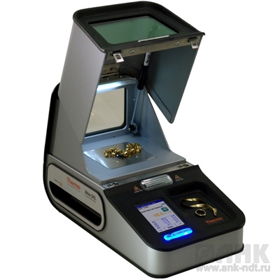 Рентгенофлуоресцентный анализатор драгметаллов NITON DXL