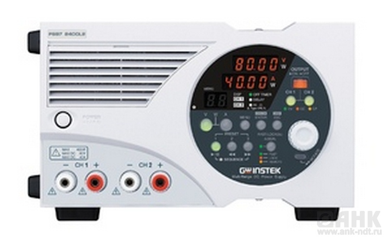 Программируемый импульсные источник питания постоянного тока PSB7 2800L