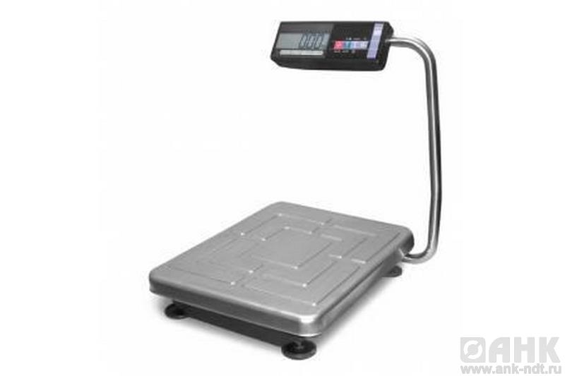 Промышленные электронные платформенные весы с 1 датчиком ТВ-S-200.2-А2