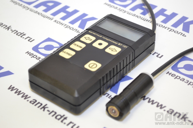 Толщиномер покрытий МТ-101 (МТ-101-00)