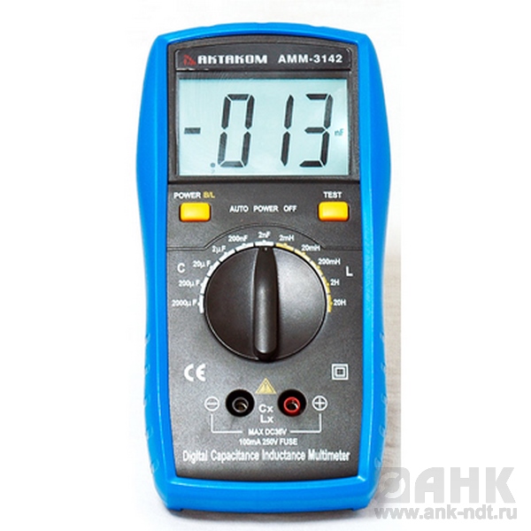 Измеритель LC АММ-3142