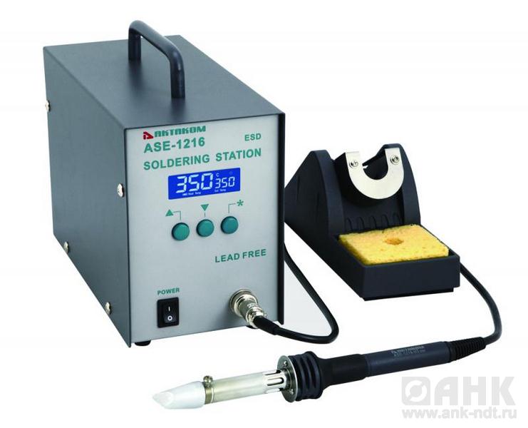 ASE-1216 Мощная индукционная паяльная станция