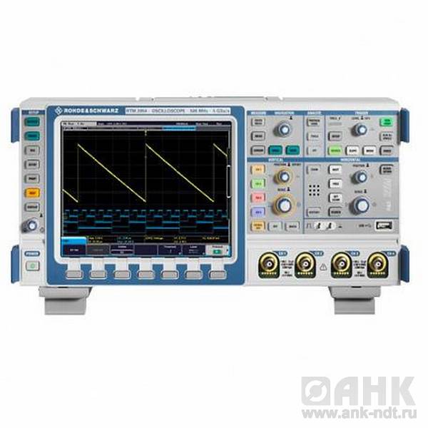 Цифровой осциллограф Rohde & Schwarz RTM2054