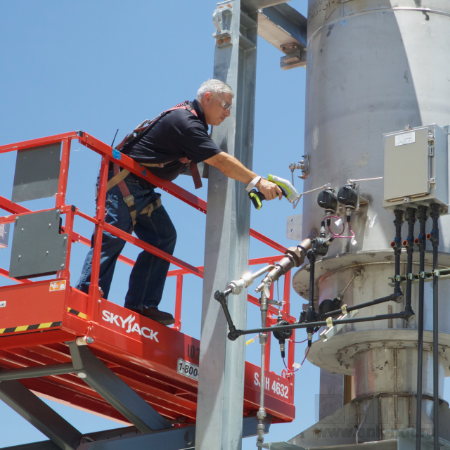 Анализатор состава металлов (спектрометр) NITON XL5