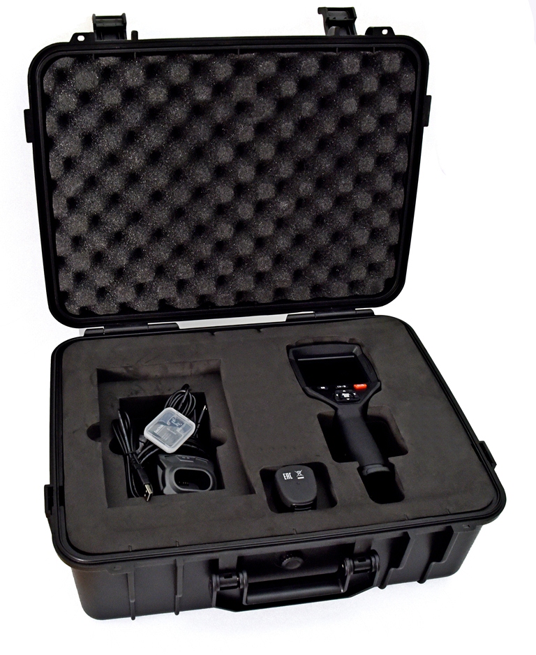 Тепловизор профессиональный DT-9897H