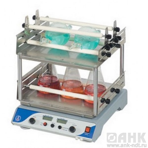 Лабораторный шейкер LOIP LS-210 (40-300 об/мин)